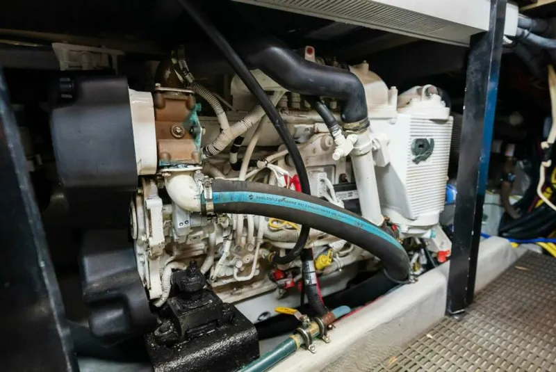 Slide: The Image of 2008 45' Meridian 459 Motor Yacht - M&M - 4940043