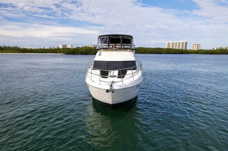 Slide: The Image of 2008 45' Meridian 459 Motor Yacht - M&M - 4940058