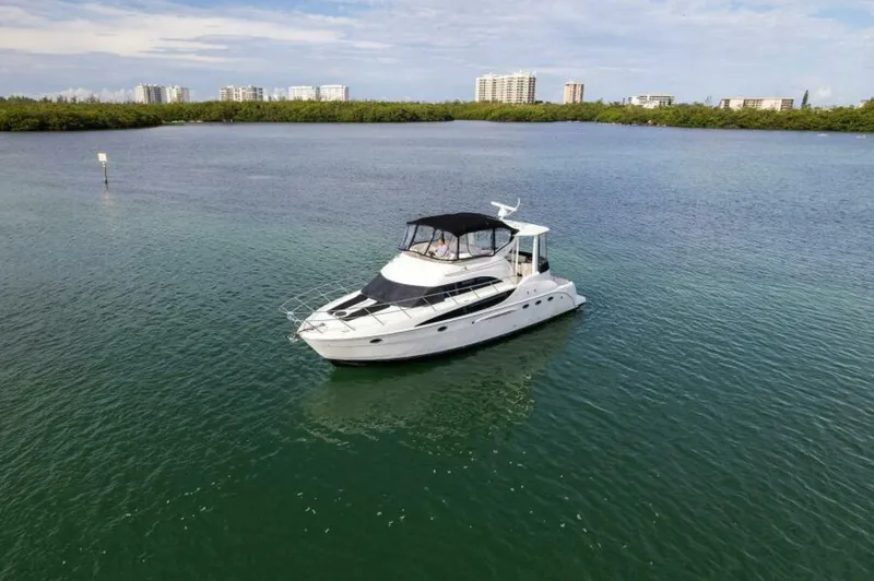 Slide: The Image of 2008 45' Meridian 459 Motor Yacht - M&M - 4940050