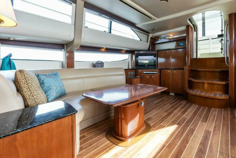 Slide: The Image of 2008 45' Meridian 459 Motor Yacht - M&M - 4940013