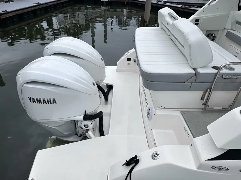 Slide: The Image of 2024 Regal 33 XO For Sale - 4941261