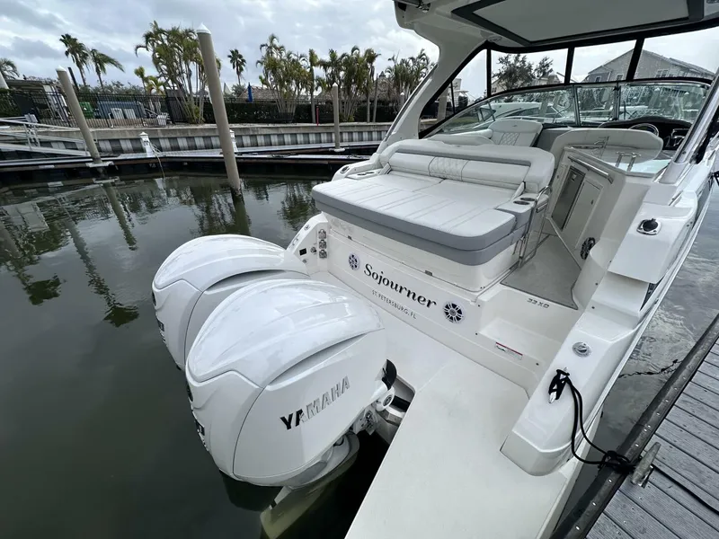 Slide: The Image of 2024 Regal 33 XO For Sale - 4941316