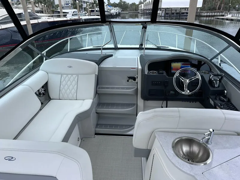 Slide: The Image of 2024 Regal 33 XO For Sale - 4941299