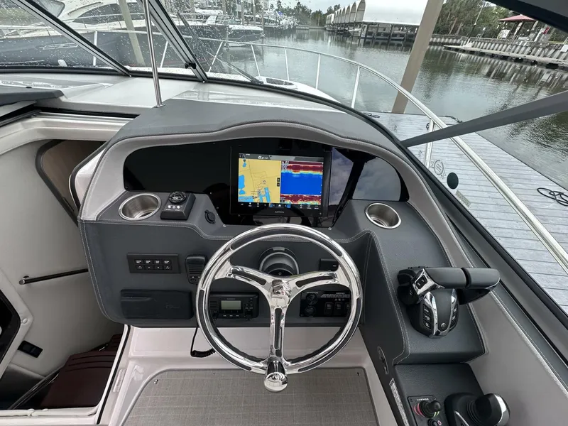 Slide: The Image of 2024 Regal 33 XO For Sale - 4941296