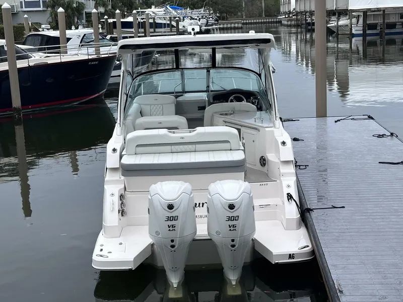 Slide: The Image of 2024 Regal 33 XO For Sale 2024 Regal 33 XO - 4941259