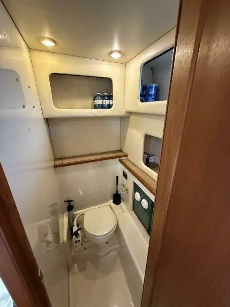 Slide: The Image of Bayliner 4087 1998 - 4941434