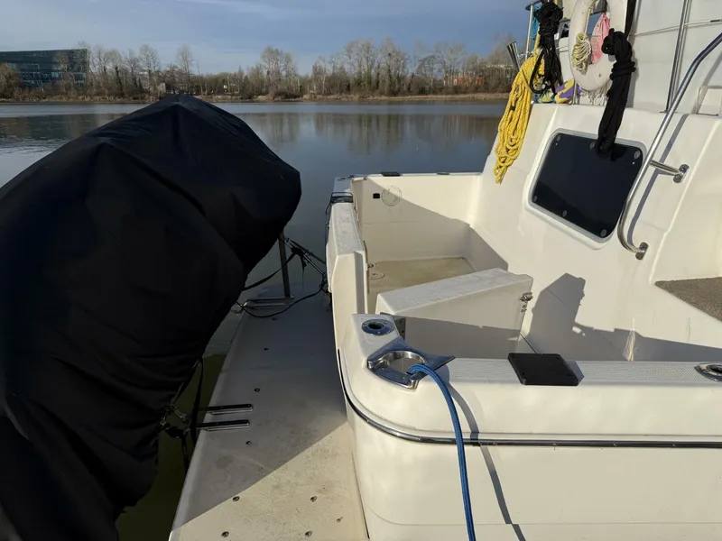 Slide: The Image of Bayliner 4087 1998 - 4941321