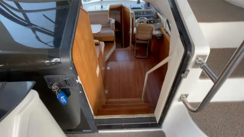 Slide: The Image of Bayliner 4087 1998 - 4941450