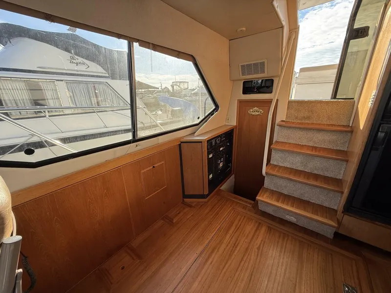 Slide: The Image of Bayliner 4087 1998 - 4941436