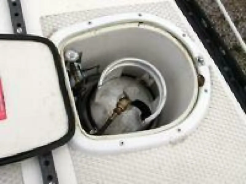 Slide: The Image of Palmer Johnson 42 1976 - 4942579