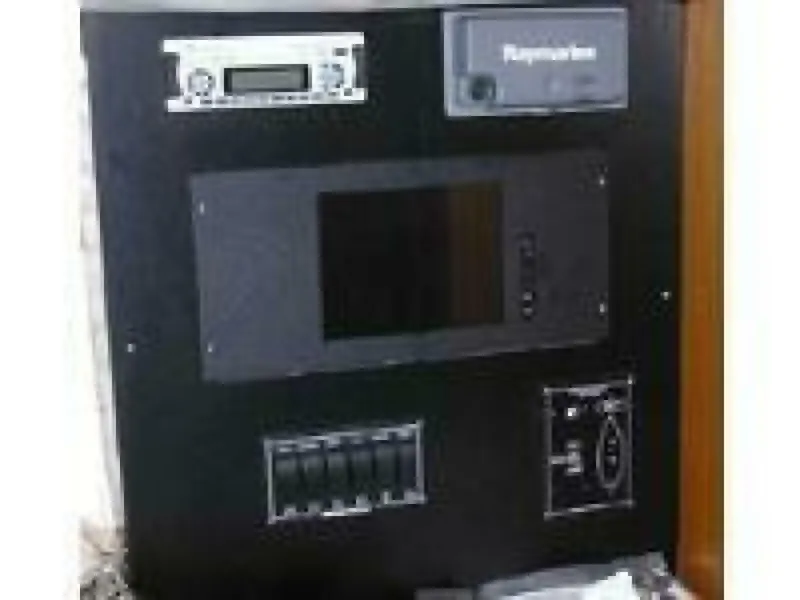 Slide: The Image of Palmer Johnson 42 1976 - 4942580