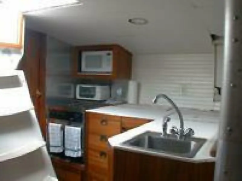 Slide: The Image of Palmer Johnson 42 1976 - 4942584