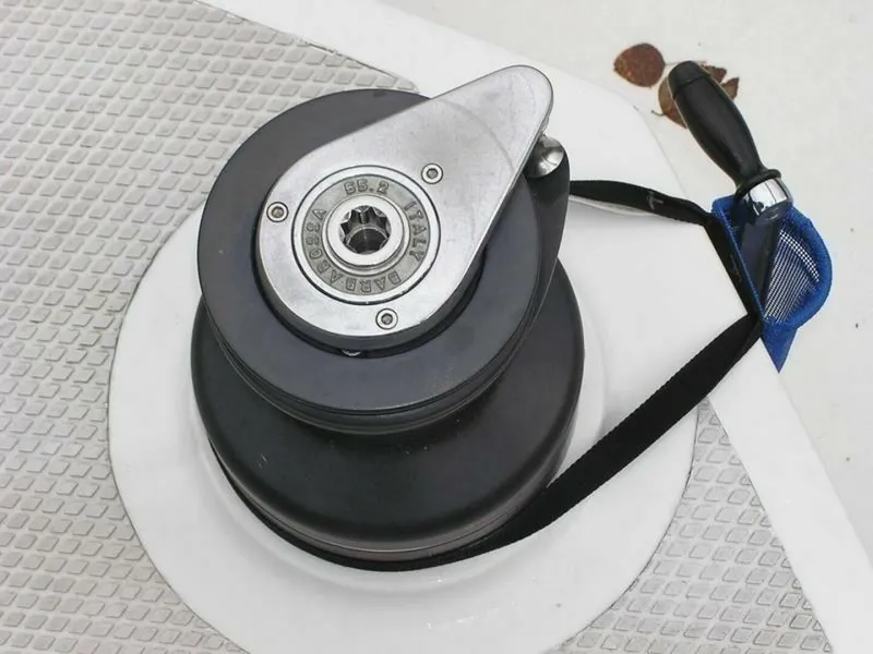 Slide: The Image of Palmer Johnson 42 1976 - 4951348