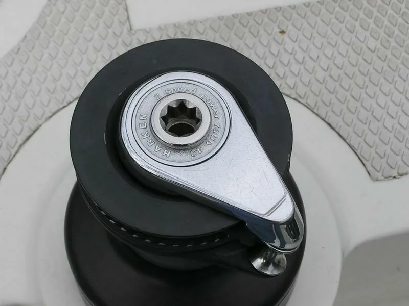 Slide: The Image of Palmer Johnson 42 1976 - 4951349