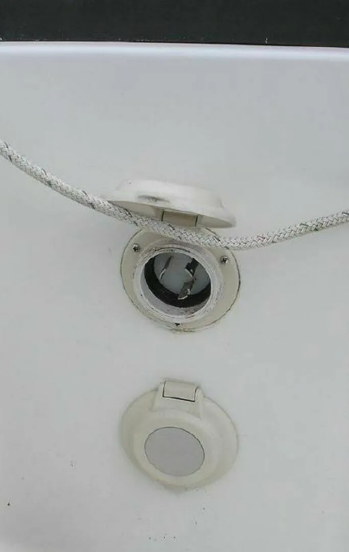 Slide: The Image of Palmer Johnson 42 1976 - 4951356