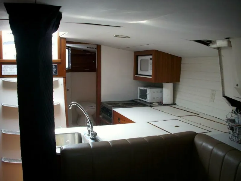 Slide: The Image of Palmer Johnson 42 1976 - 4951360