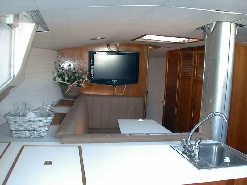 Slide: The Image of Palmer Johnson 42 1976 - 4951361