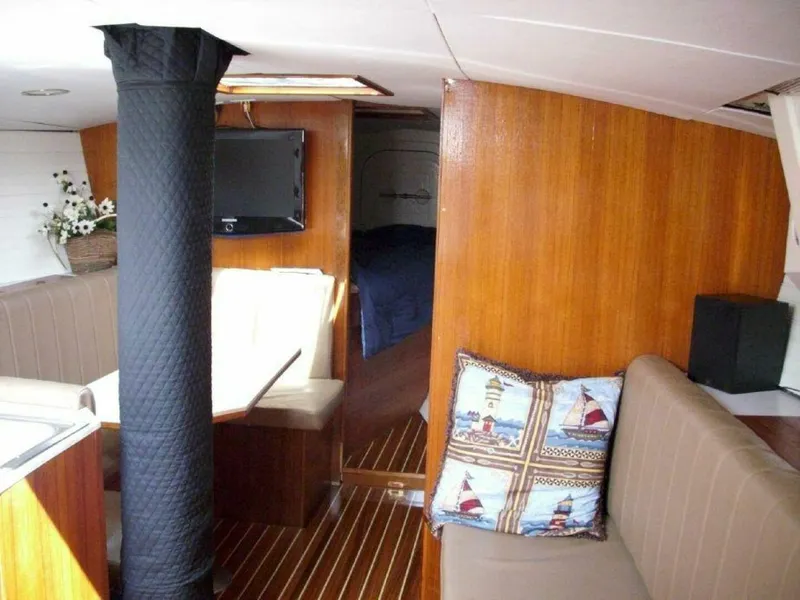 Slide: The Image of Palmer Johnson 42 1976 - 4951362