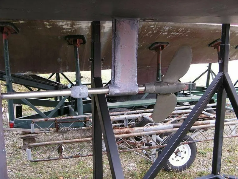 Slide: The Image of Palmer Johnson 42 1976 - 4951365