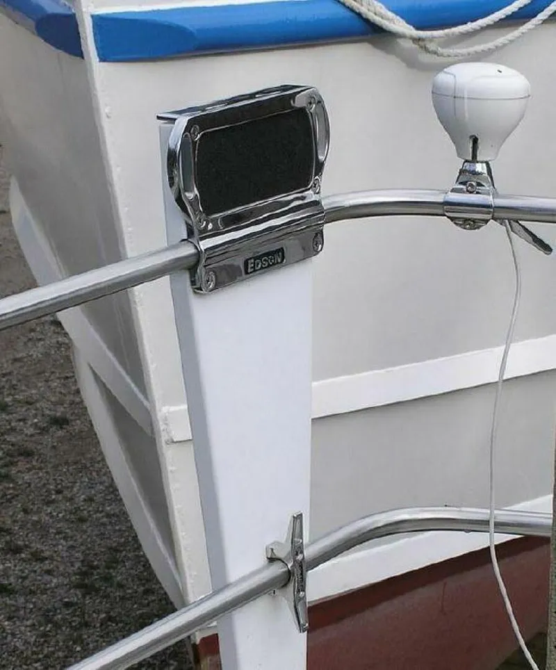 Slide: The Image of Palmer Johnson 42 1976 - 4951367