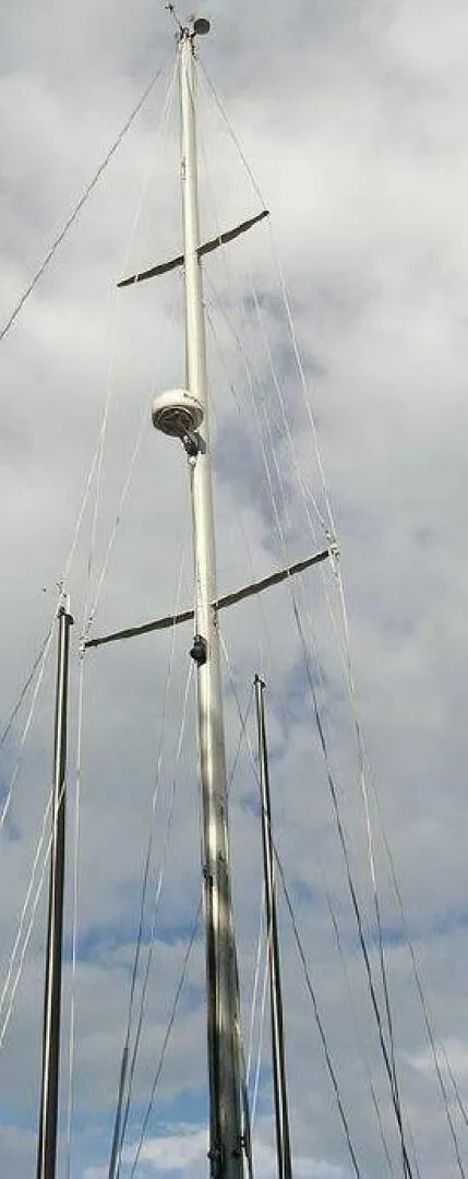 Slide: The Image of Palmer Johnson 42 1976 - 4951370