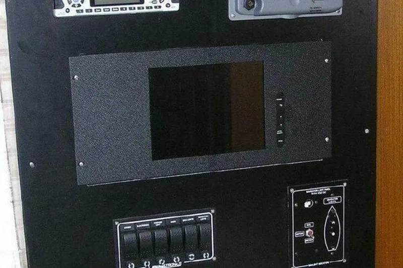 Slide: The Image of Palmer Johnson 42 1976 - 7513256