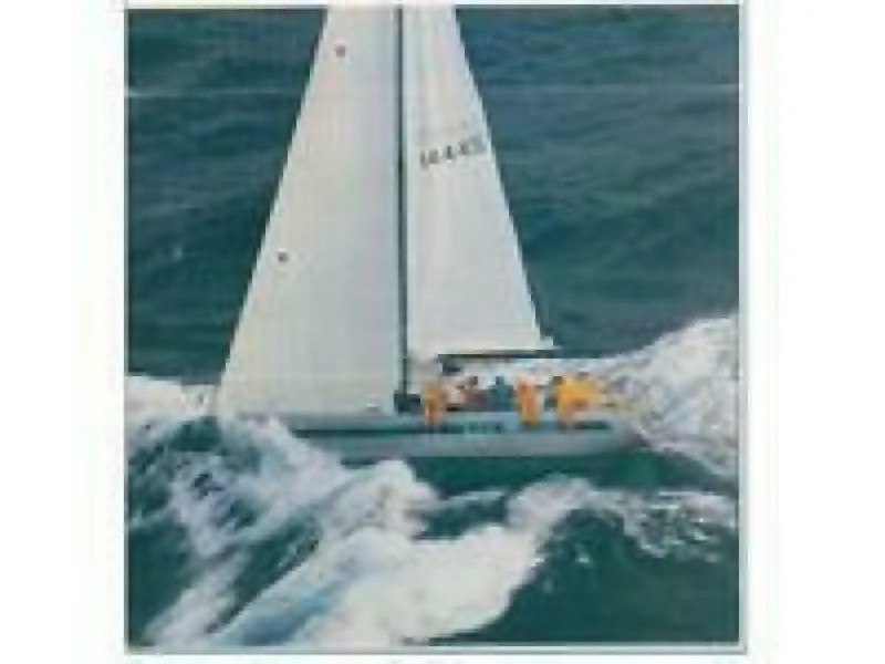 Slide: The Image of Palmer Johnson 42 1976 - 4942582