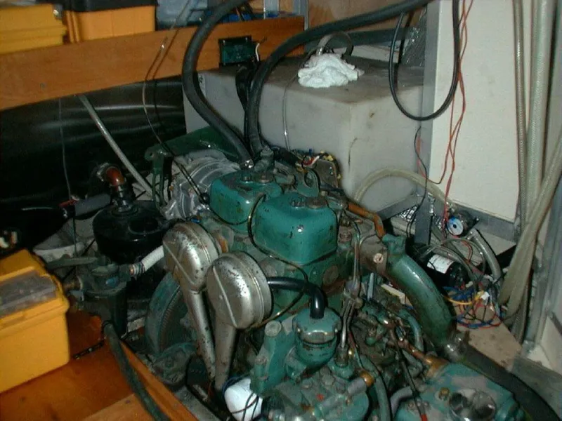 Slide: The Image of Palmer Johnson 42 1976 - 4951375