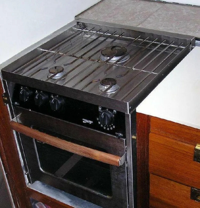 Slide: The Image of Palmer Johnson 42 1976 - 4951376