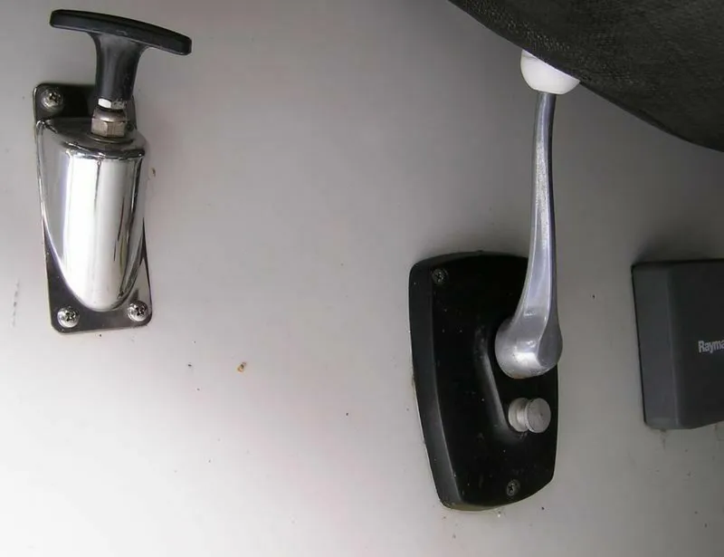 Slide: The Image of Palmer Johnson 42 1976 - 4951378