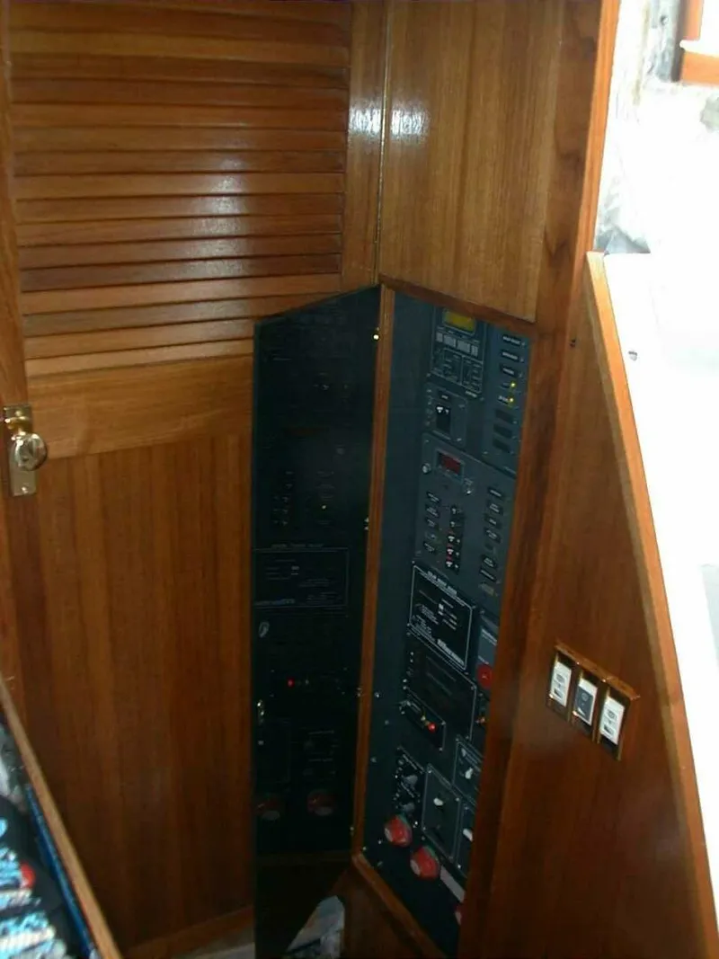 Slide: The Image of Palmer Johnson 42 1976 - 4951380