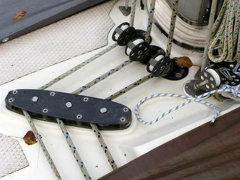 Slide: The Image of Palmer Johnson 42 1976 - 4951381