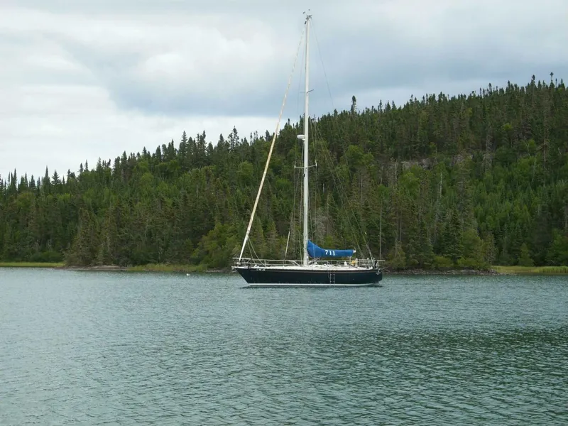 Slide: The Image of Palmer Johnson 42 1976 - 4951388