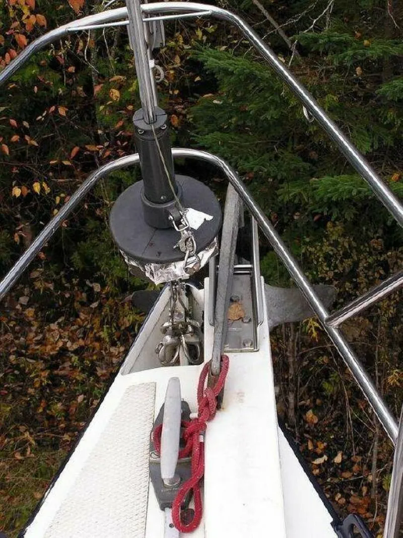 Slide: The Image of Palmer Johnson 42 1976 - 4951384