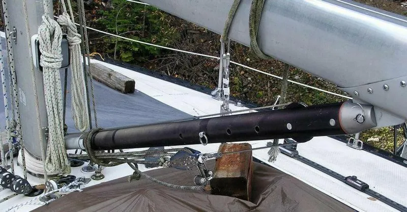 Slide: The Image of Palmer Johnson 42 1976 - 4951386