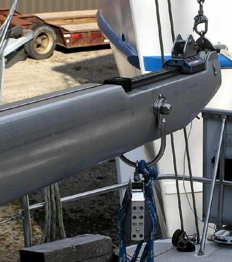 Slide: The Image of Palmer Johnson 42 1976 - 4951387