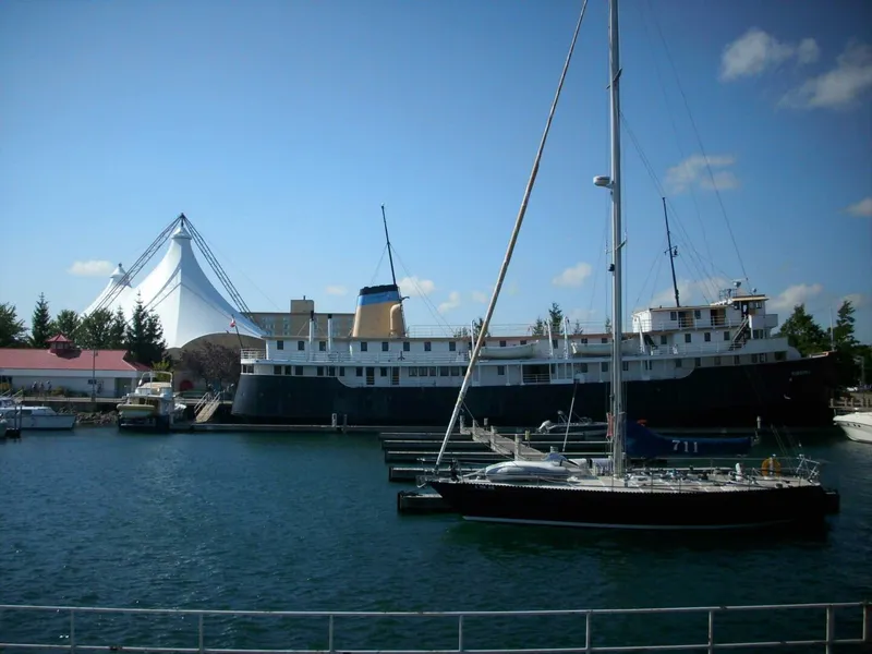 Slide: The Image of Palmer Johnson 42 1976 - 4951389