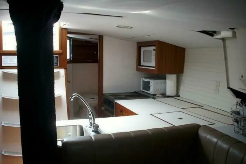 Slide: The Image of Palmer Johnson 42 1976 - 7513266