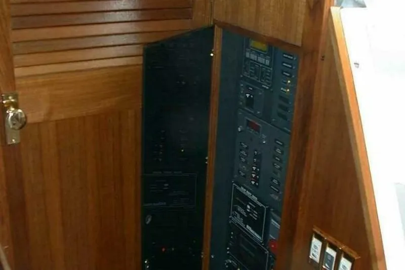 Slide: The Image of Palmer Johnson 42 1976 - 7513246