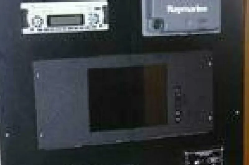 Slide: The Image of Palmer Johnson 42 1976 - 7513268