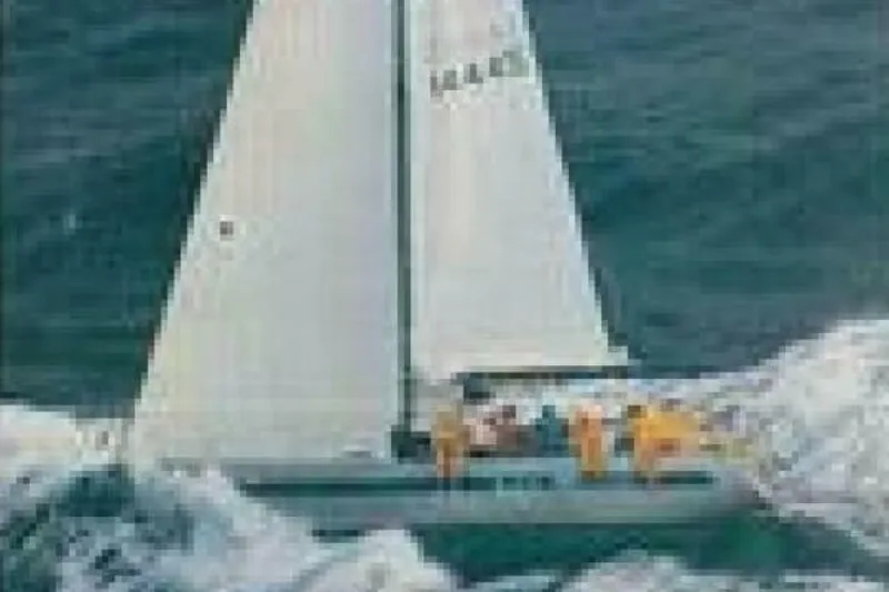 Slide: The Image of Palmer Johnson 42 1976 - 7513282