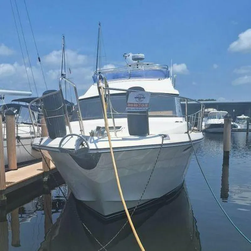 Slide: The Image of Birchwood 44TS Motor Yacht 1988 - 4942337