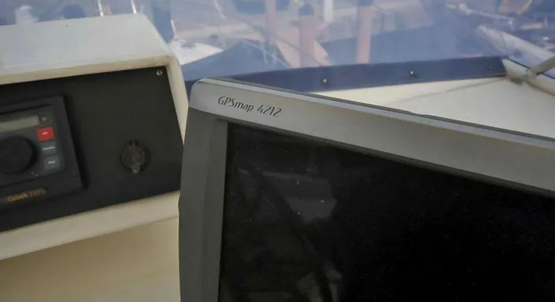 Slide: The Image of Birchwood 44TS Motor Yacht 1988 - 4942307