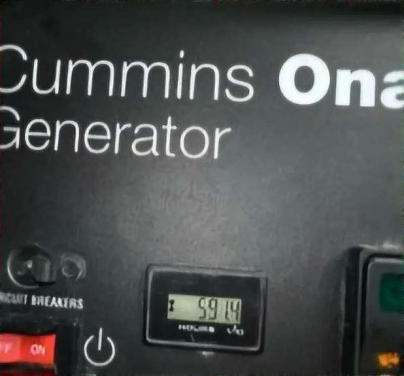 Slide: The Image of Birchwood 44TS Motor Yacht 1988 - 4942308