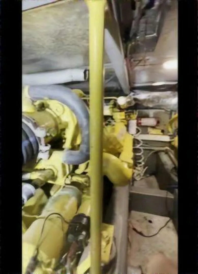 Slide: The Image of Birchwood 44TS Motor Yacht 1988 - 4942309