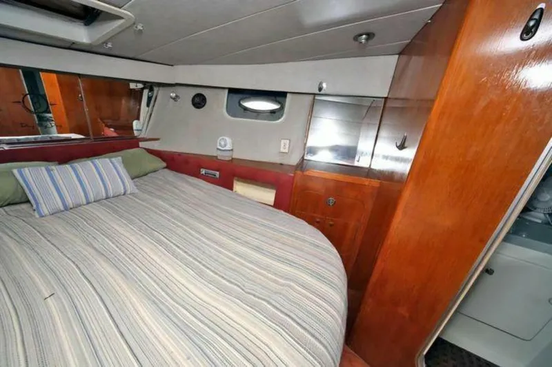 Slide: The Image of Birchwood 44TS Motor Yacht 1988 - 4942312