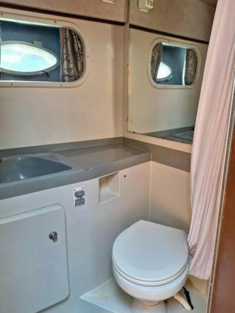 Slide: The Image of Birchwood 44TS Motor Yacht 1988 - 4942322