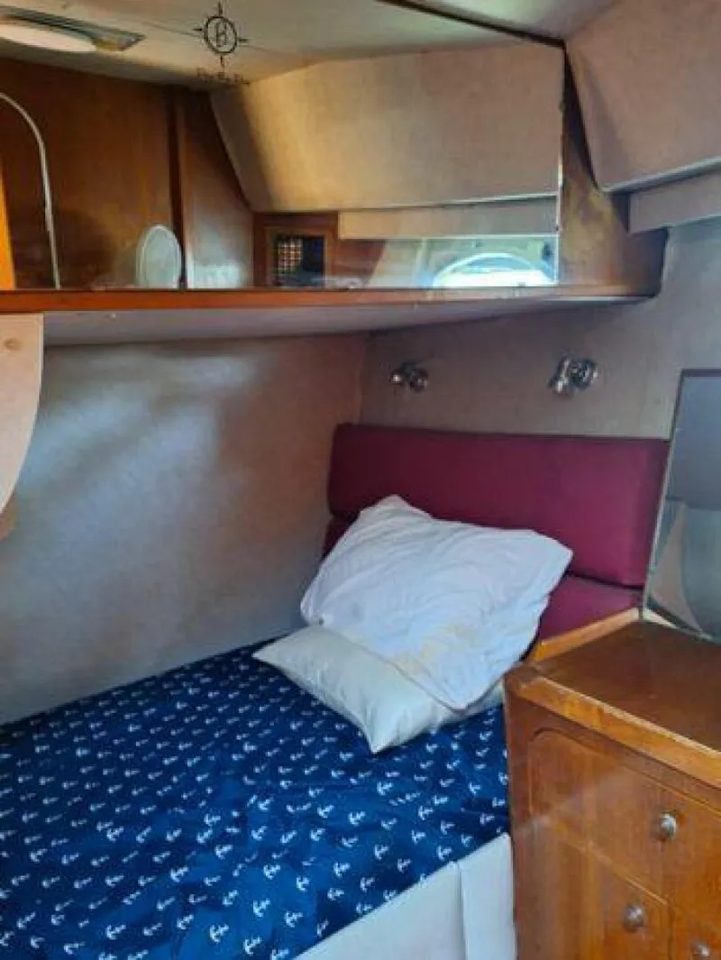 Slide: The Image of Birchwood 44TS Motor Yacht 1988 - 4942323