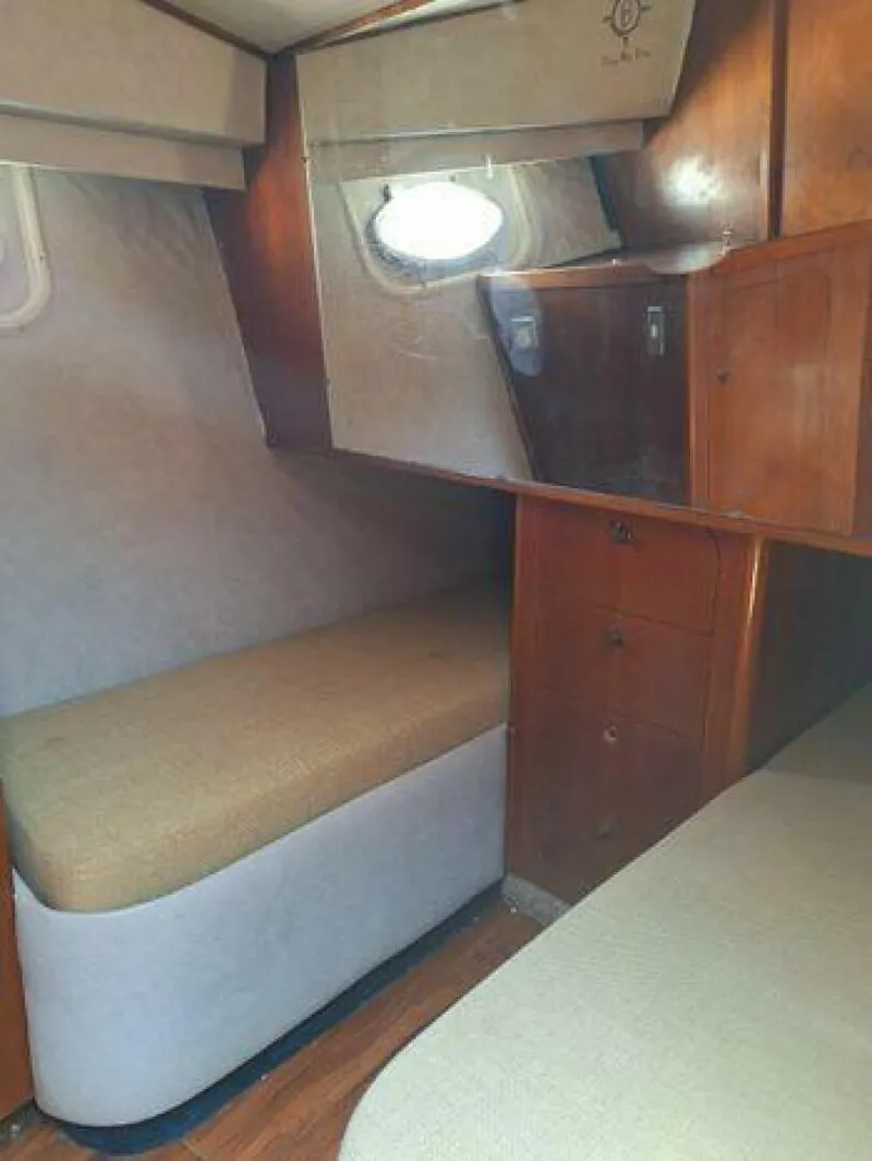 Slide: The Image of Birchwood 44TS Motor Yacht 1988 - 4942324