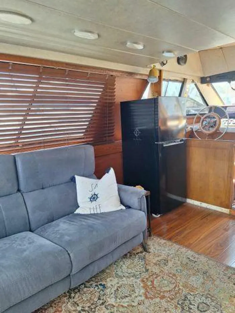 Slide: The Image of Birchwood 44TS Motor Yacht 1988 - 4942330